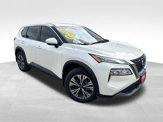 Certified 2023 Nissan Rogue SV FWD 360° Tour