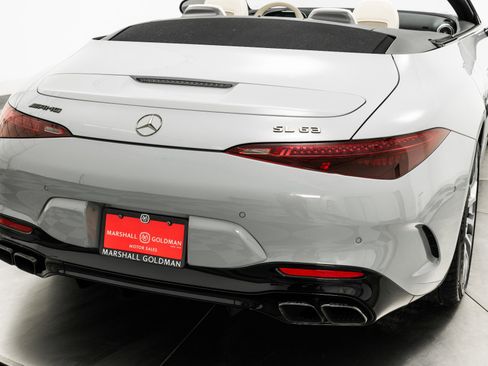 Used 2023 Mercedes-Benz SL 63 AMG AMG Roadster -Performance Line image 38