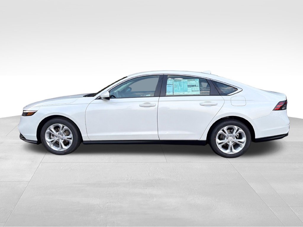 New 2026 Honda Accord LX image 3