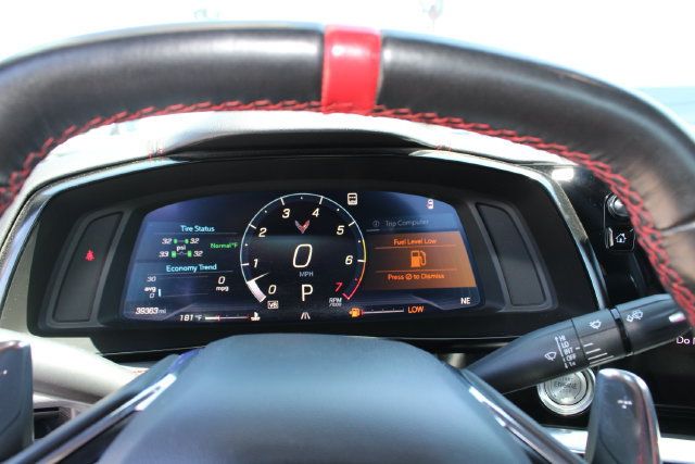 Used 2021 Chevrolet Corvette Stingray Convertible w/ 1LT RWD image 21