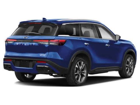 Certified 2023 INFINITI QX60 Luxe w/ Cargo Package image 5