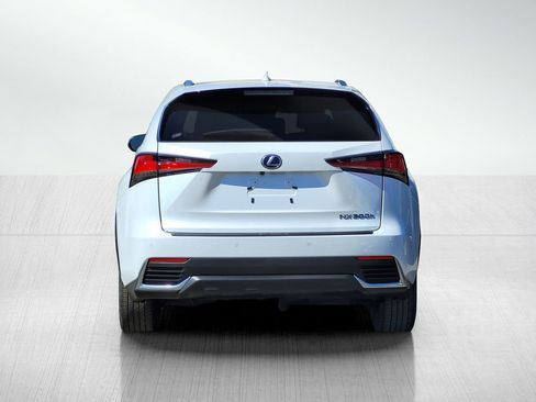 Used 2019 Lexus NX 300h AWD w/ Comfort Package image 5