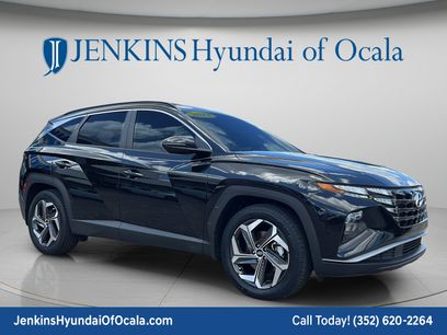 Certified 2024 Hyundai Tucson SEL w/ Convenience Package