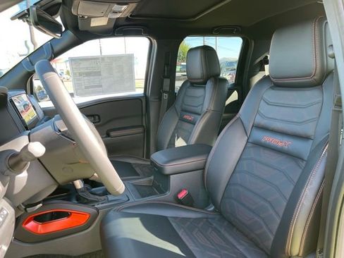 New 2026 Nissan Frontier Pro-X w/ Pro Premium Package image 10