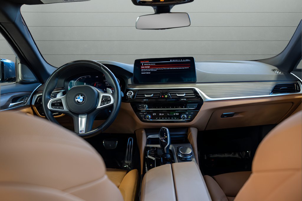 Used 2023 BMW 530i w/ M Sport Package RWD image 20