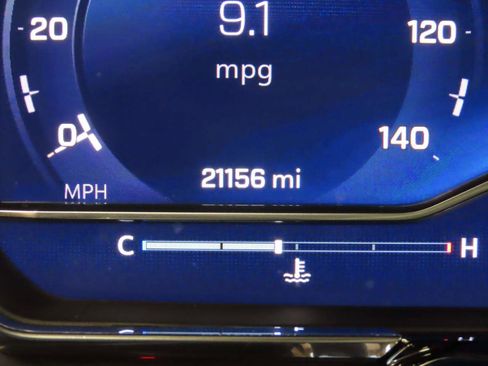 Used 2025 Chevrolet Silverado 1500 LT w/ LPO, Dark Essentials Package image 10