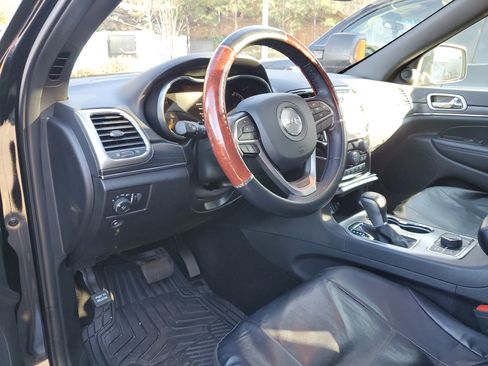 Used 2020 Jeep Grand Cherokee Limited w/ Trailer Tow Group IV image 10