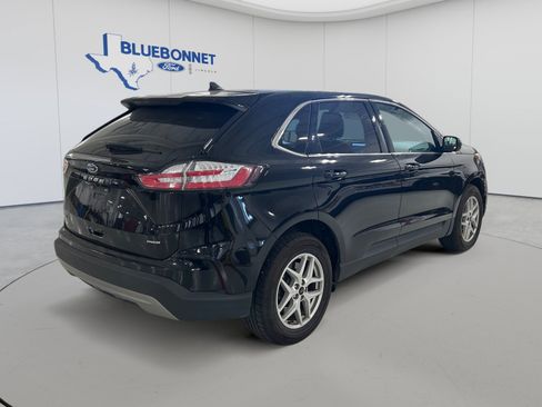 Used 2024 Ford Edge SEL AWD/4WD image 5