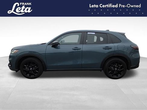 Used 2025 Honda HR-V Sport image 3