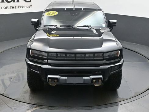 Used 2024 GMC Hummer EV 3X w/ Battery Pack, 24 Module Pack image 44