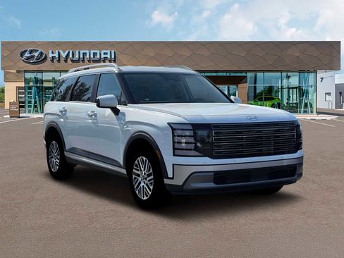 New 2026 Hyundai Palisade SEL FWD image 11