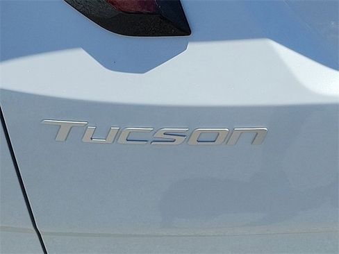 New 2025 Hyundai Tucson SEL image 20