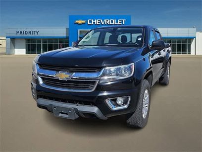 Used 2018 Chevrolet Colorado LT w/ LT Convenience Package