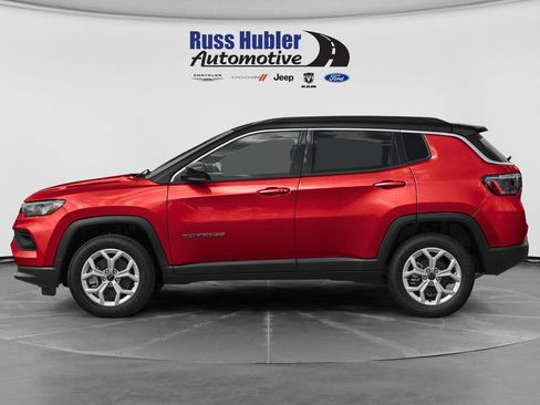 New 2026 Jeep Compass Limited AWD/4WD image 5