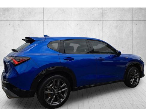 Certified 2025 Acura ADX A-Spec FWD image 5