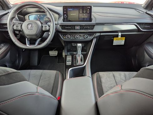 New 2026 Acura ADX A-Spec AWD/4WD image 19
