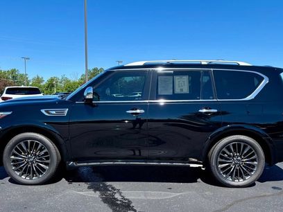 Used 2022 INFINITI QX80 Sensory w/ Cargo Package
