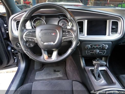 Used 2019 Dodge Charger GT w/ Plus Group RWD image 13