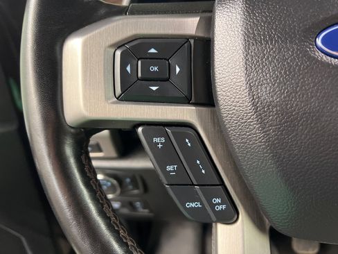 Used 2020 Ford F150 Platinum w/ Equipment Group 701A Luxury image 21