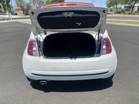 Used 2015 FIAT 500 Pop FWD image 8