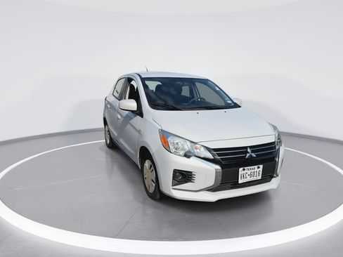 Used 2024 Mitsubishi Mirage ES FWD image 3