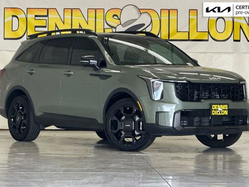 Certified 2024 Kia Sorento SX Prestige AWD/4WD image 1