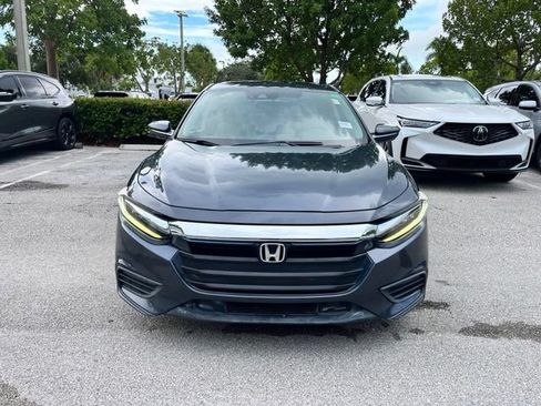 Used 2019 Honda Insight Touring image 2