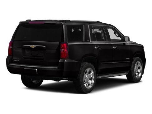 Used 2016 Chevrolet Tahoe LTZ image 2
