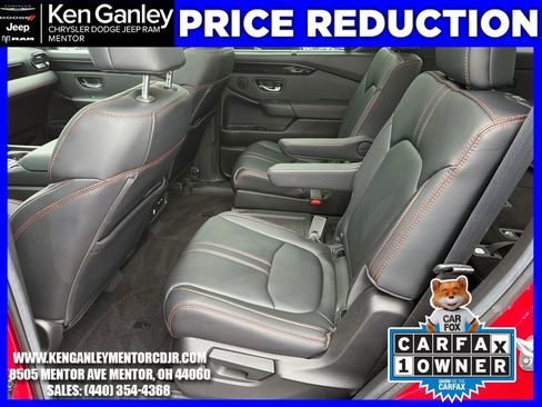 Used 2025 Honda Pilot TrailSport image 22