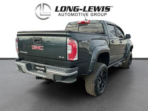 Used 2017 GMC Canyon SLE w/ SLE Convenience Package image 7