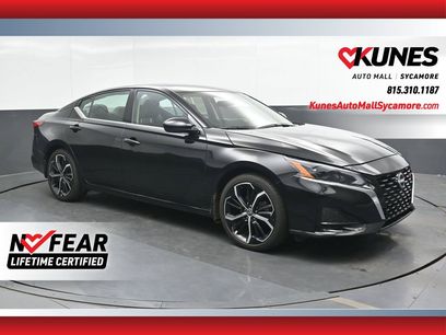 Used 2025 Nissan Altima 2.5 SR w/ SR Premium Package