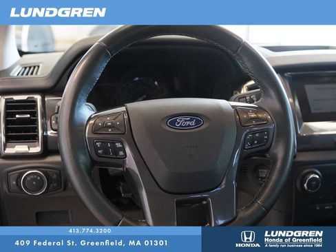Used 2020 Ford Ranger Lariat w/ Equipment Group 501A Mid AWD/4WD image 17
