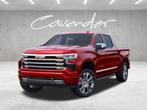 New 2026 Chevrolet Silverado 1500 High Country image 6