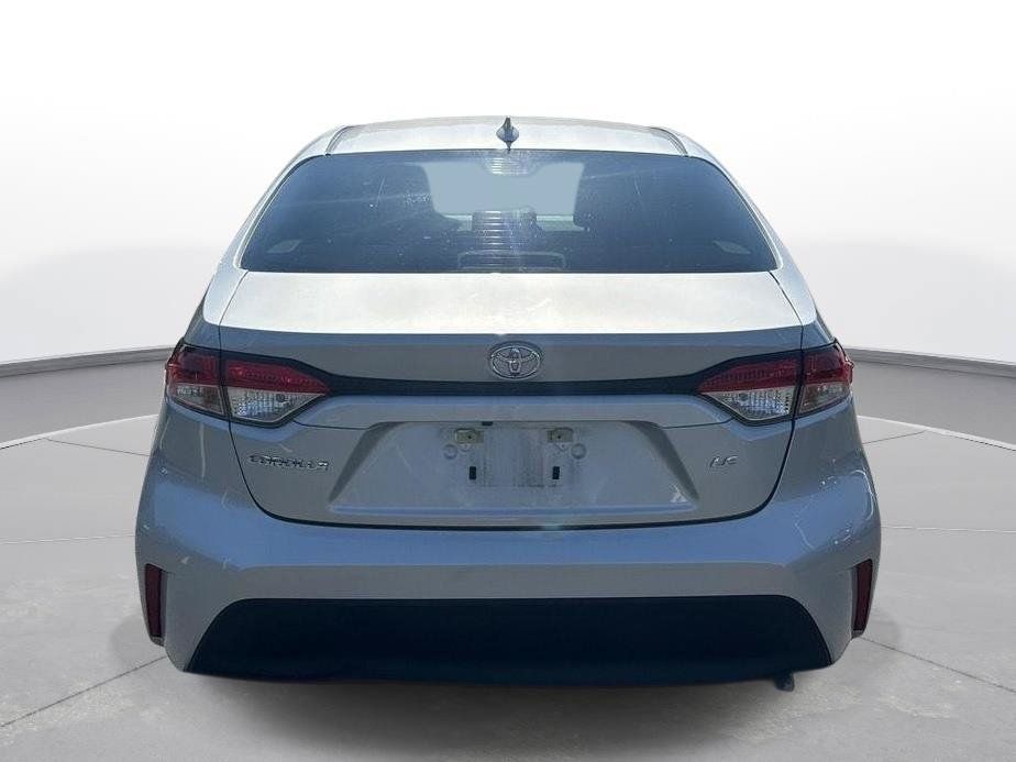 Used 2026 Toyota Corolla LE FWD image 49