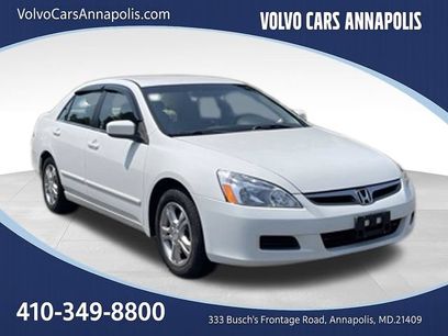 Used 2007 Honda Accord SE