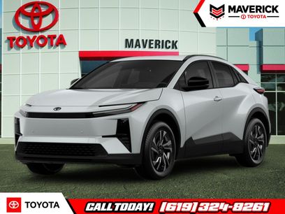 New 2026 Toyota C-HR