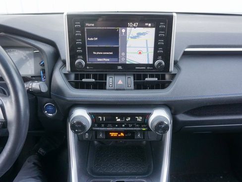 Used 2020 Toyota RAV4 XSE w/ XSE Grade Weather Package image 12