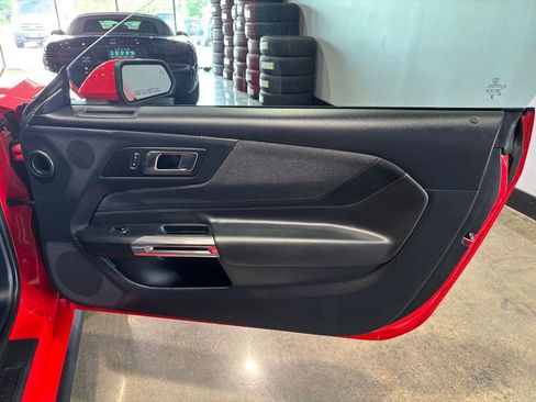 Used 2024 Ford Mustang Coupe RWD image 15