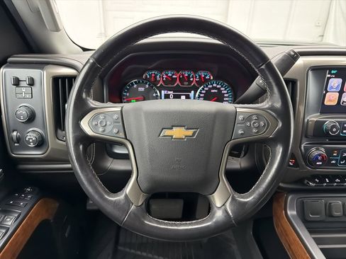 Used 2019 Chevrolet Silverado 3500 High Country w/ Duramax Plus Package image 31