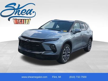 Certified 2024 Chevrolet Blazer RS w/ LPO, Floor Liner Package