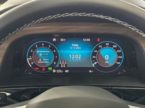 New 2026 Volkswagen Atlas SE image 25