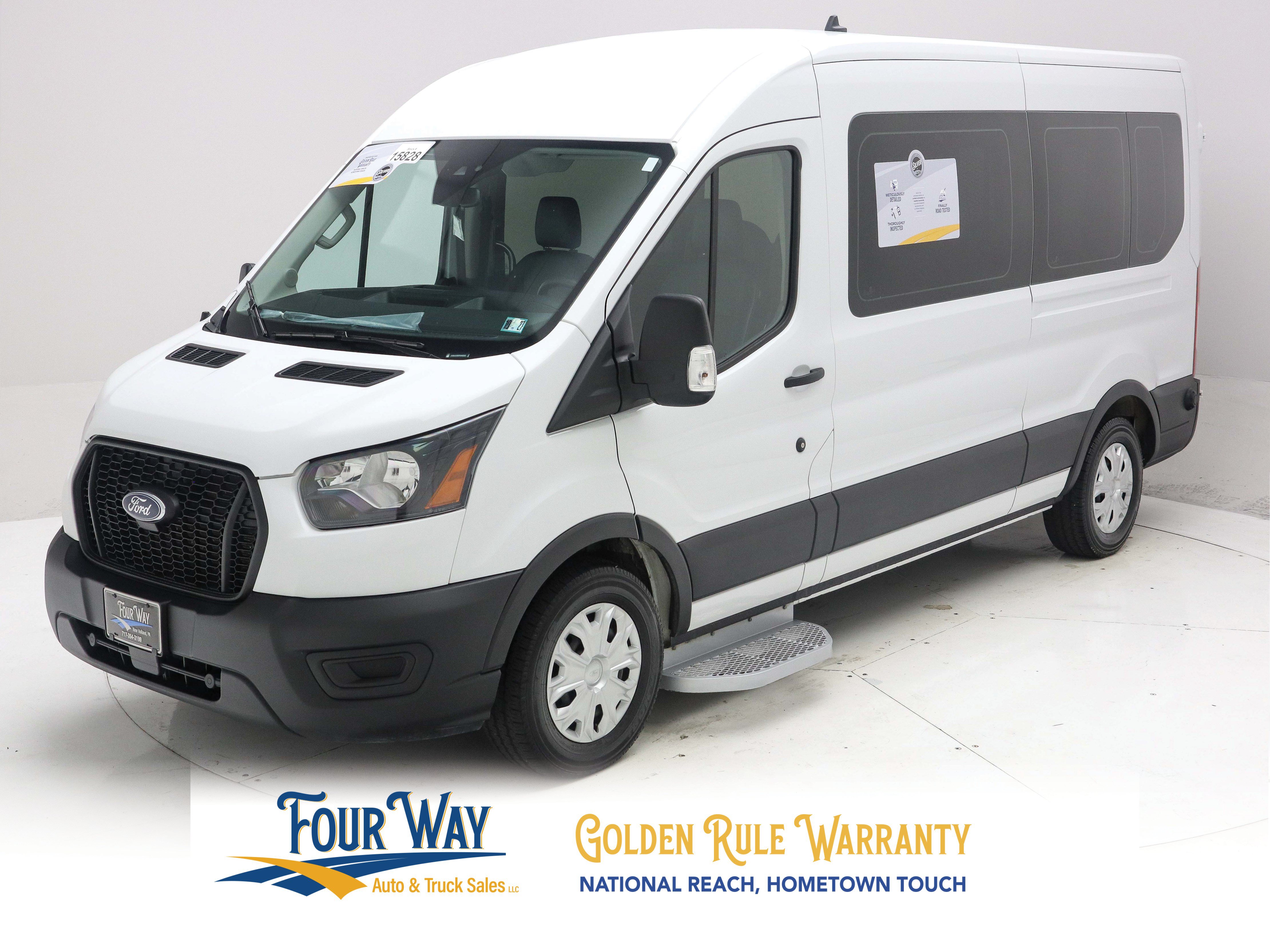 Used 2023 Ford Transit 350 XL RWD image 10