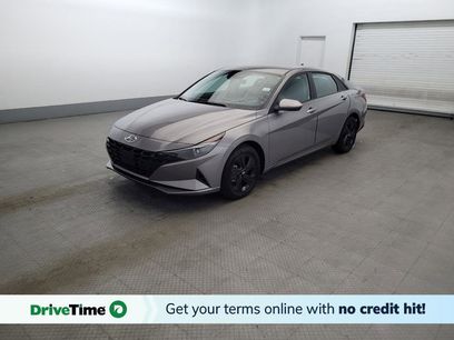 Used 2023 Hyundai Elantra SEL