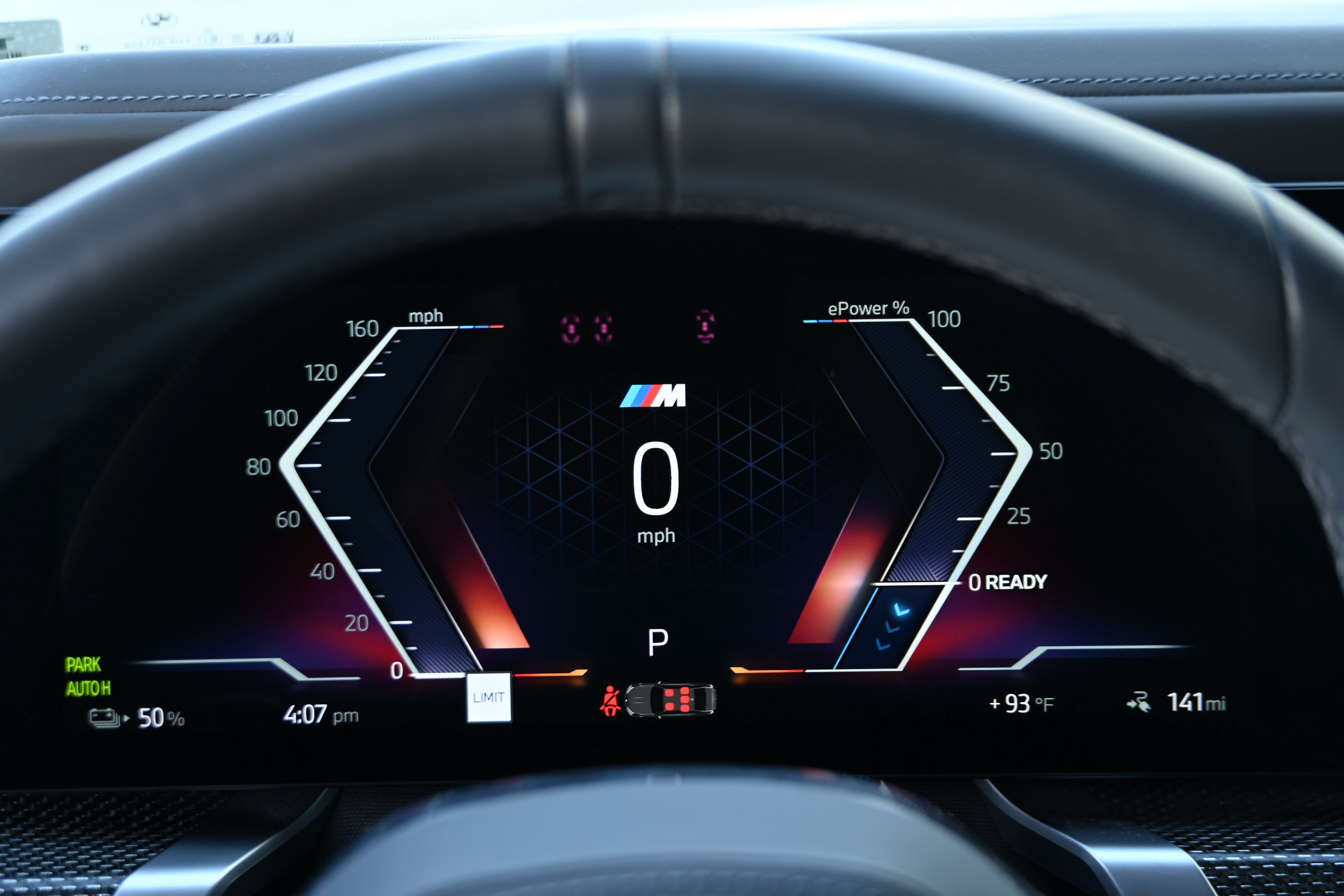 Certified 2023 BMW i7 xDrive60 AWD/4WD image 16