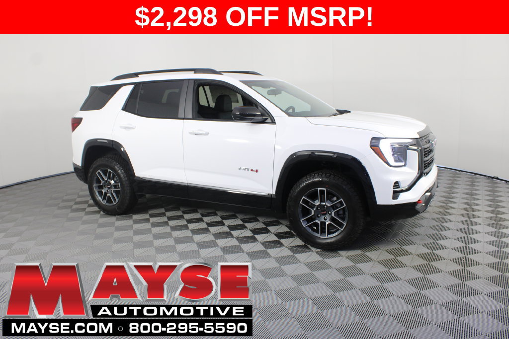 New 2027 GMC Terrain AT4 AWD/4WD image 1