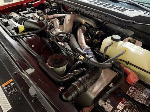 Used 2023 Ford F450 XLT w/ 360-Degree Camera Package image 36