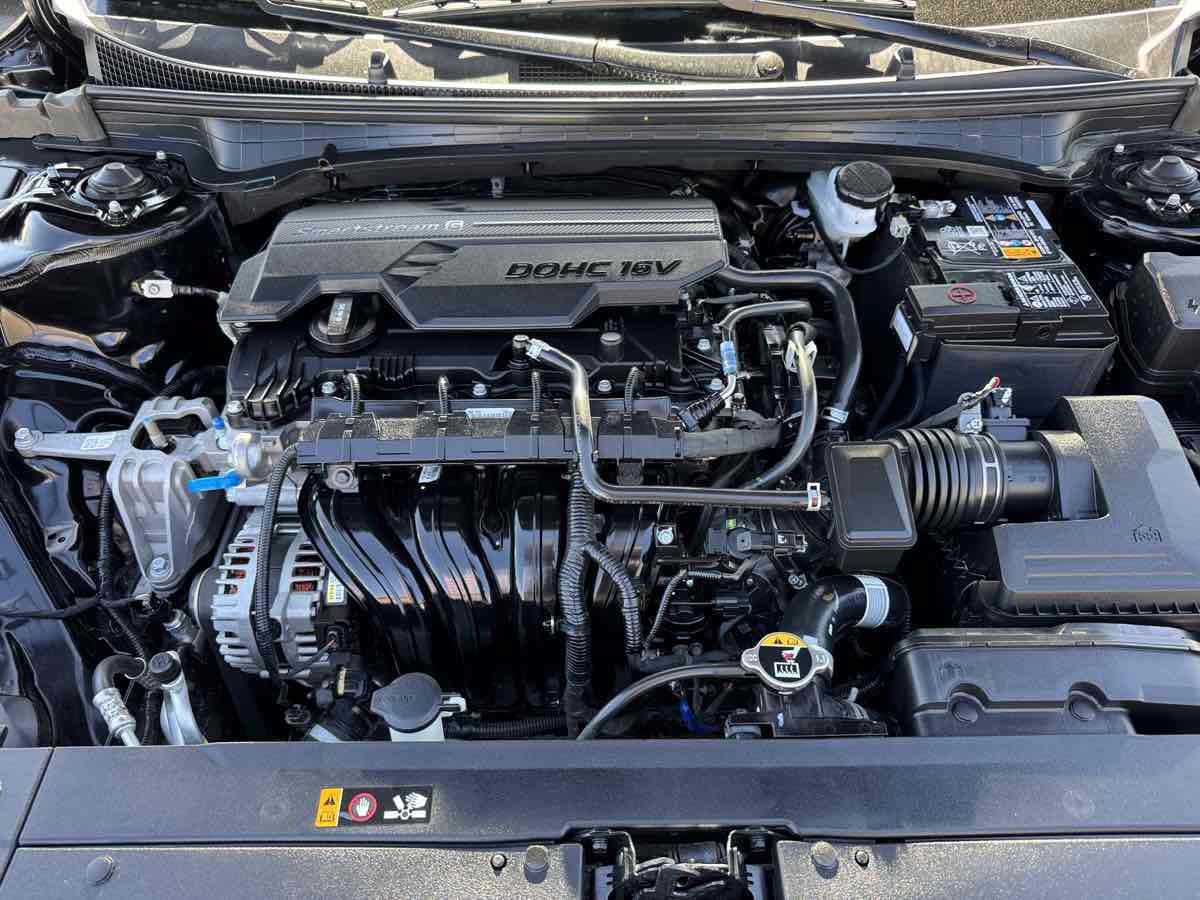 Used 2026 Kia K4 FWD image 9