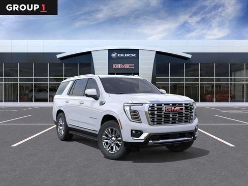 New 2026 GMC Yukon Denali RWD image 1