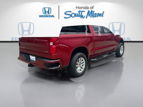 Used 2021 Chevrolet Silverado 1500 RST RWD image 7