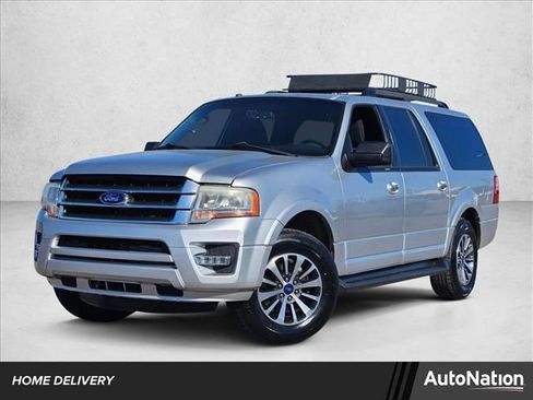 Used 2017 Ford Expedition EL XLT image 1